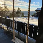 Casa vacanze Nydelig ,kyrkjebygdheia, 800 M Oh *