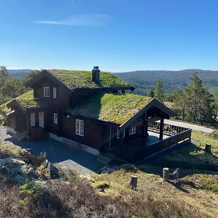 Nydelig ,kyrkjebygdheia, 800 M Oh Casa vacanze