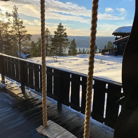 Holiday home Nydelig ,kyrkjebygdheia, 800 M Oh *